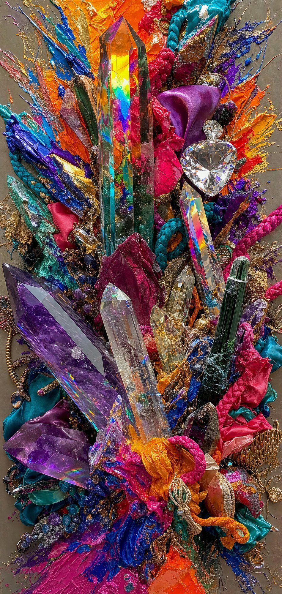 Zafer — özel üretim kimono