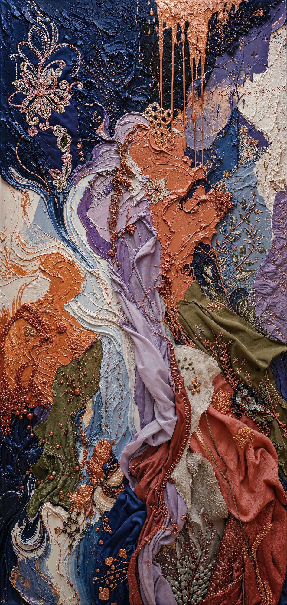 Alacakaranlık — özel üretim kimono